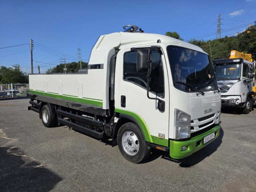 현대 Mighty Hwaleocha 3.5t