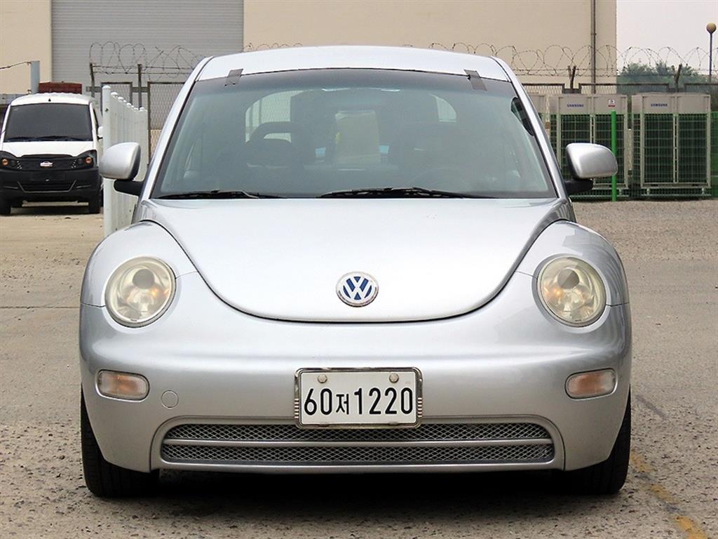 Volkswagen Beetle 2.0 STD