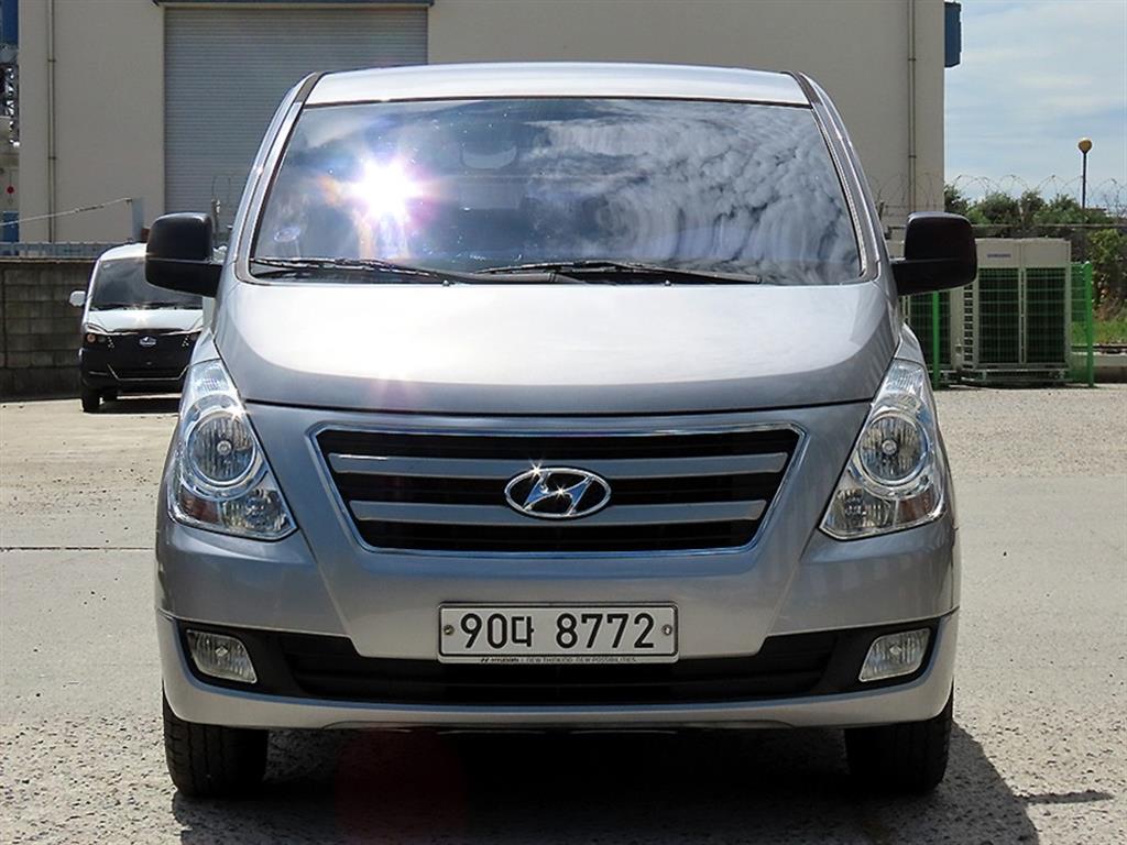 현대 Grand Starex 5 인승 Van Smart