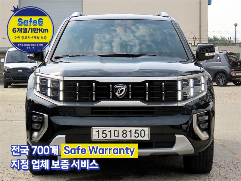 기아 모하비 Master 3.0 4WD Platinum