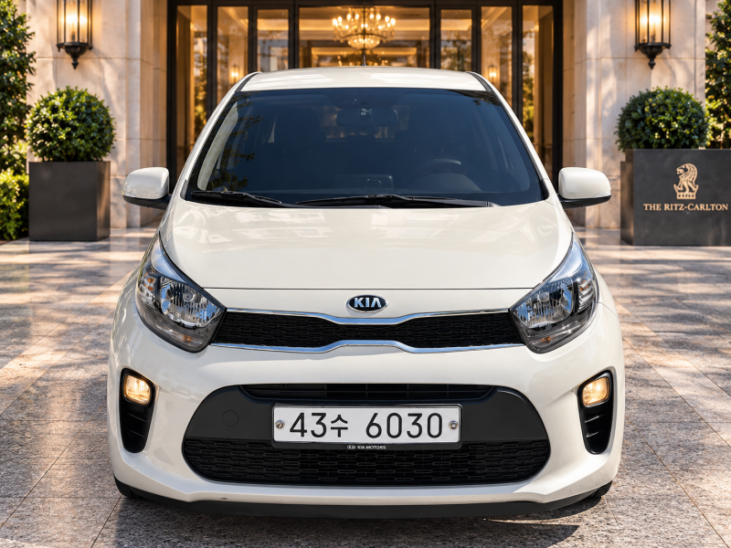 Kia Morning Luxury