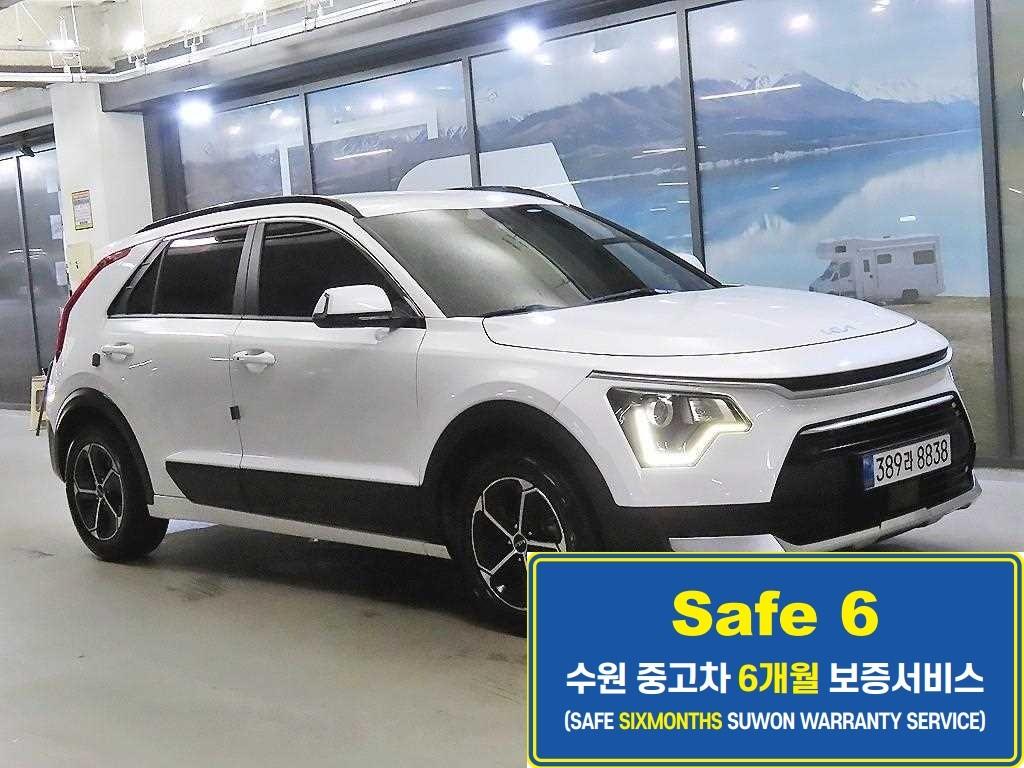 기아 니로 1.6 HEV Prestige