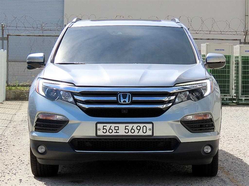 혼다 파일럿 3.5 V6