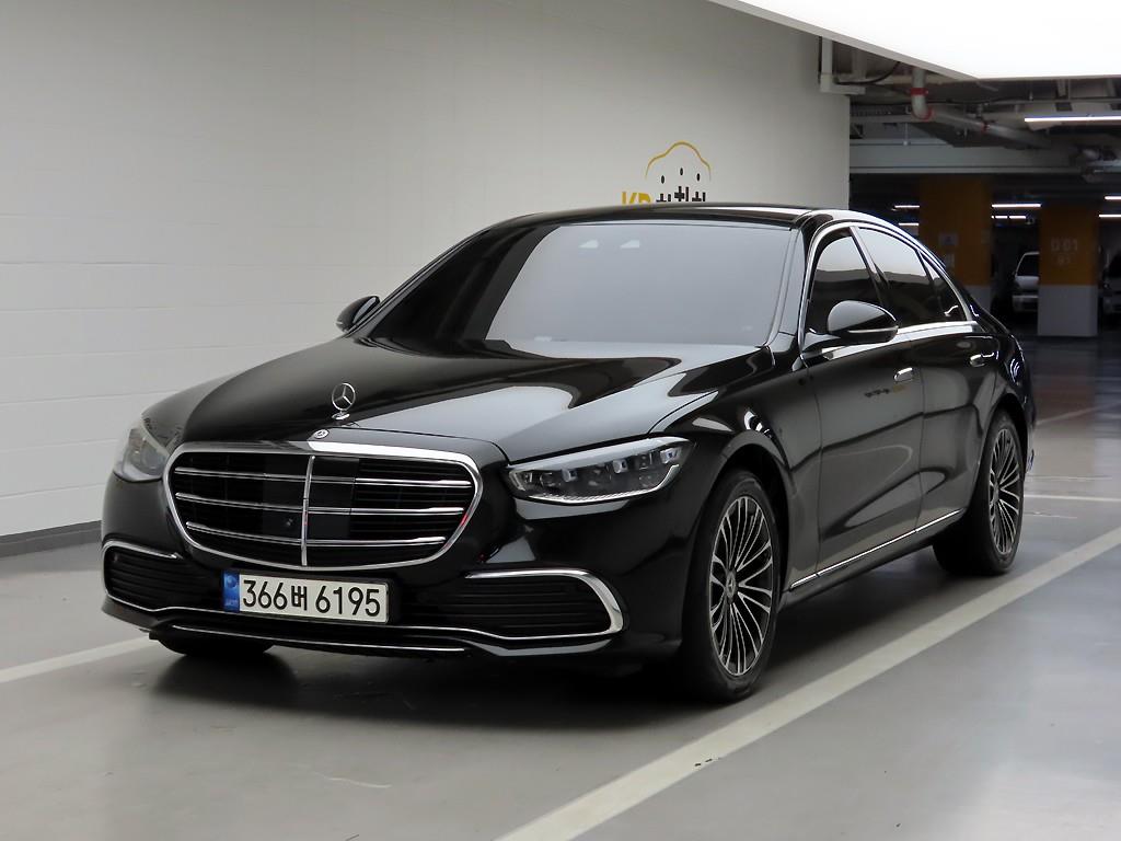 벤츠 S클래스 S350d