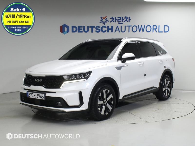 기아 쏘렌토 2.2 2WD Prestige