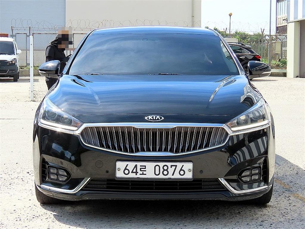 기아 K7 R2.2 Prestige