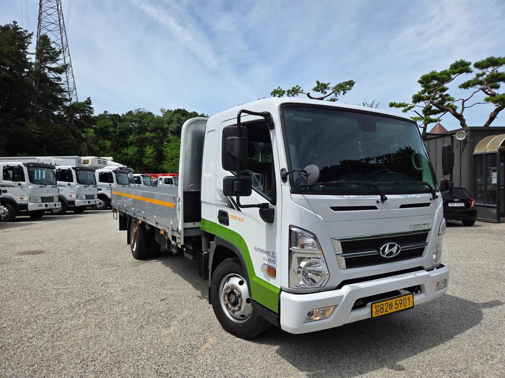 현대 Mighty 3.5t