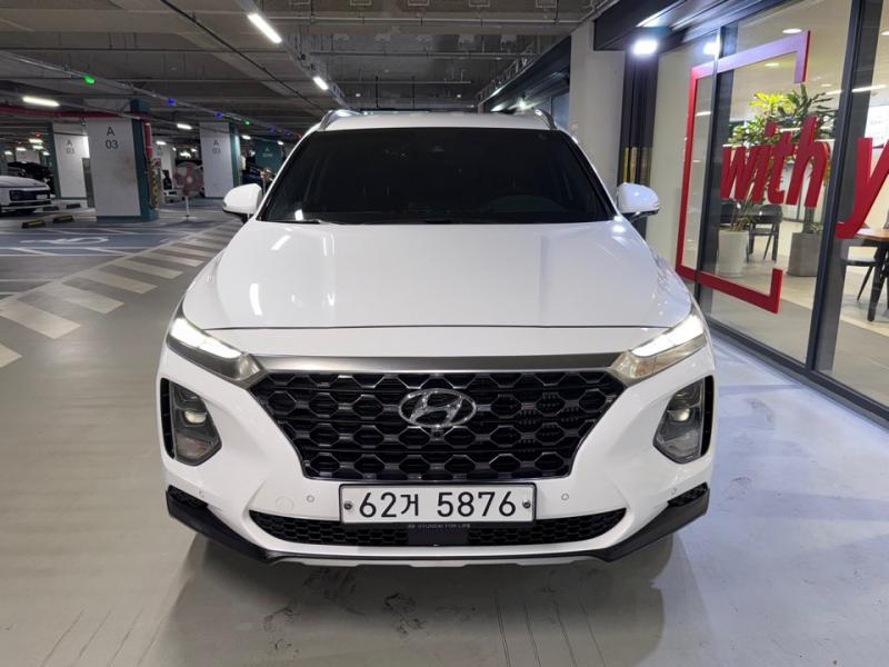 현대 싼타페 2.0T GDi 2WD Exclusive Special
