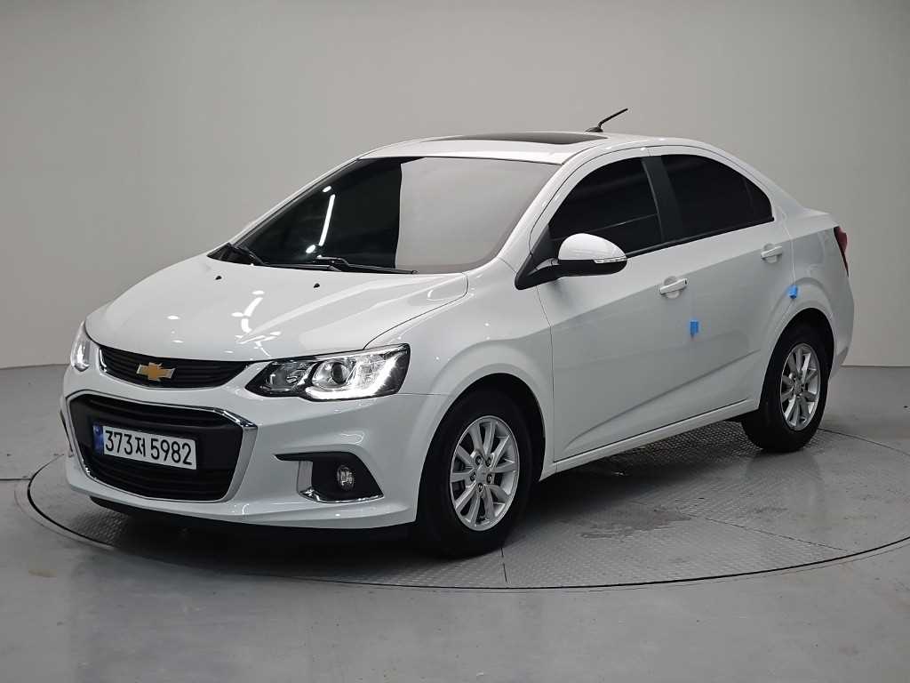쉐보레 Aveo 4 door 1.4 LS