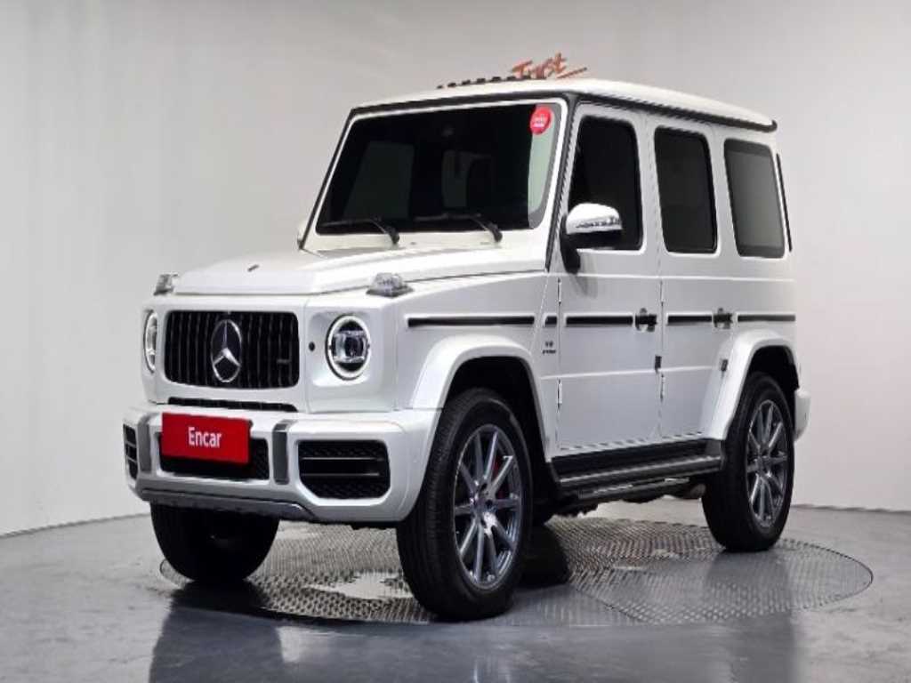 벤츠 G클래스 G63 AMG