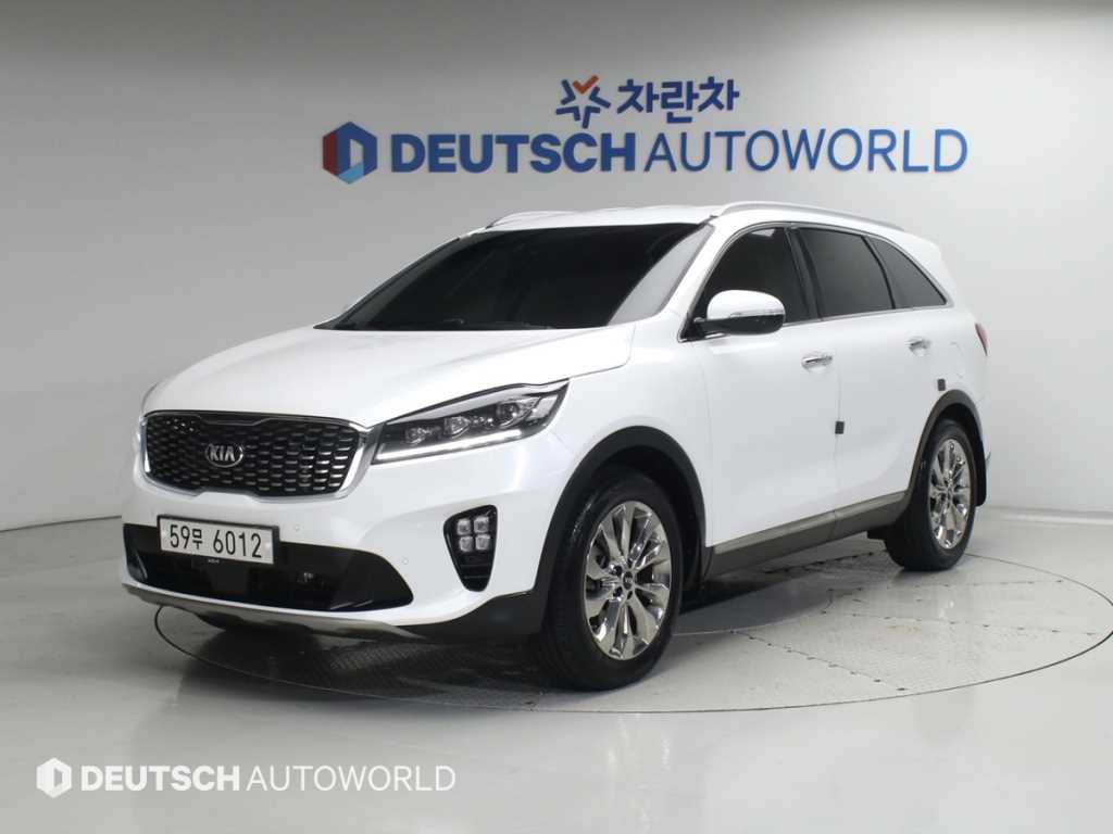 기아 쏘렌토 R2.0 2WD Noblesse