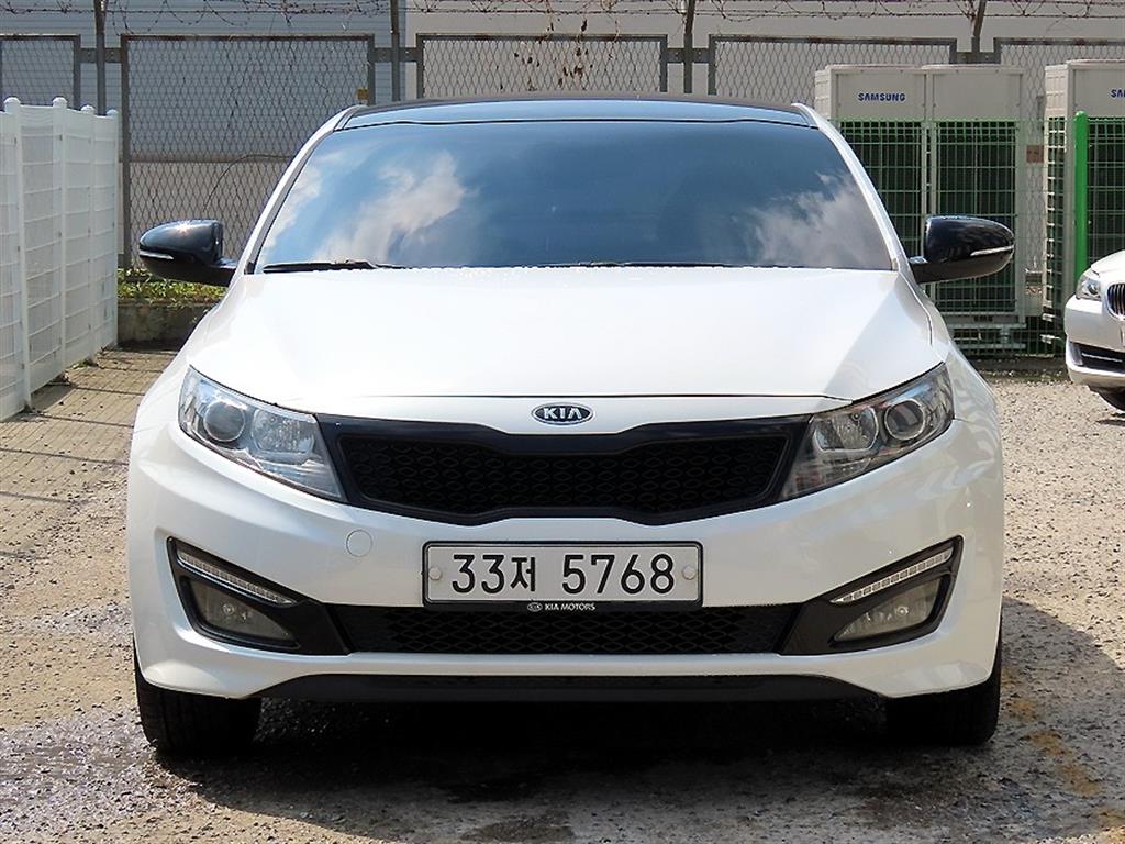 기아 K5 LPI Prestige