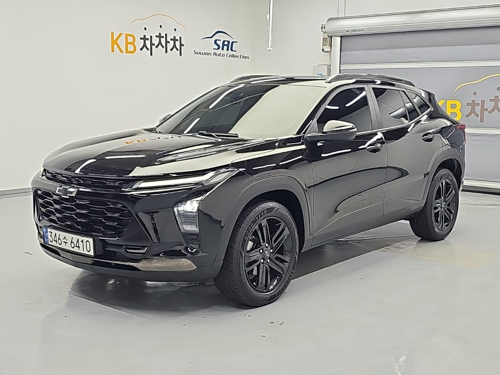 쉐보레 트랙스 Keuroseuobeo 1.2 Turbo Active