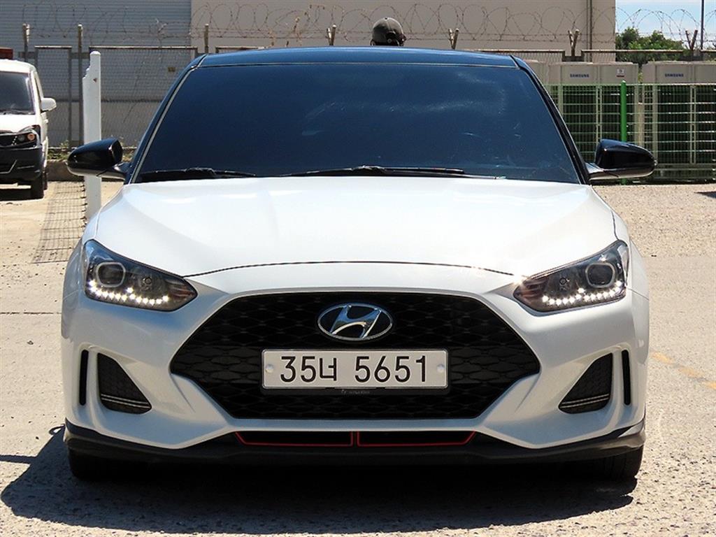 현대 벨로스터 1.6 Turbo Sport Koeo