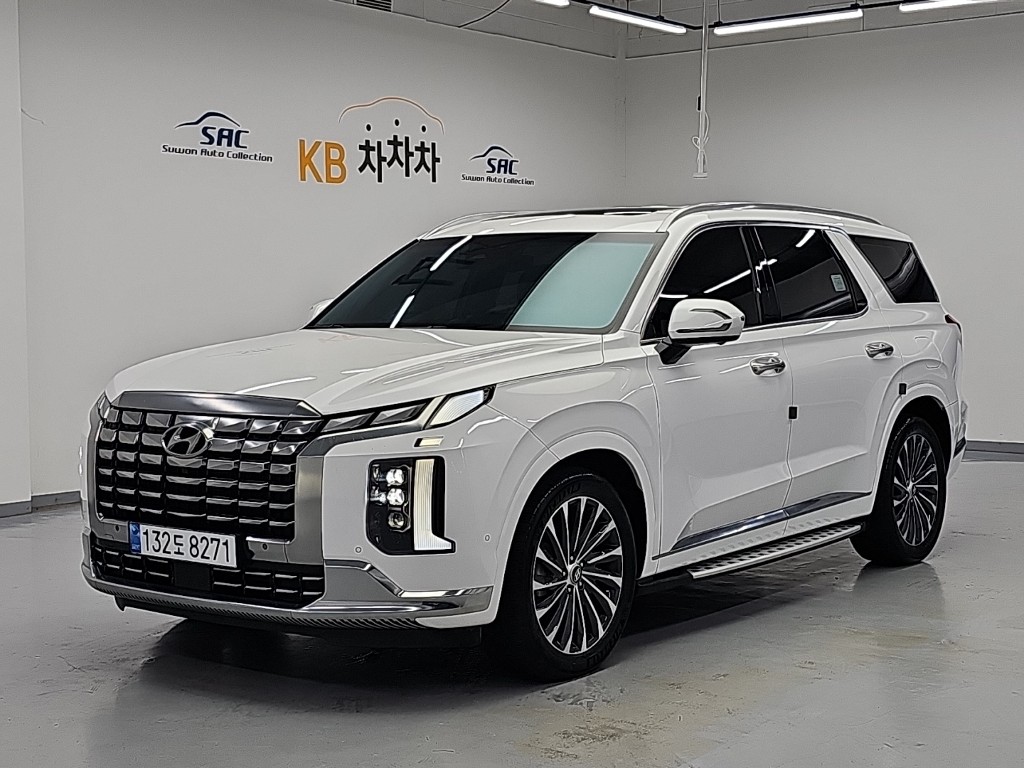 현대 팰리세이드 3.8 AWD Calligraphy