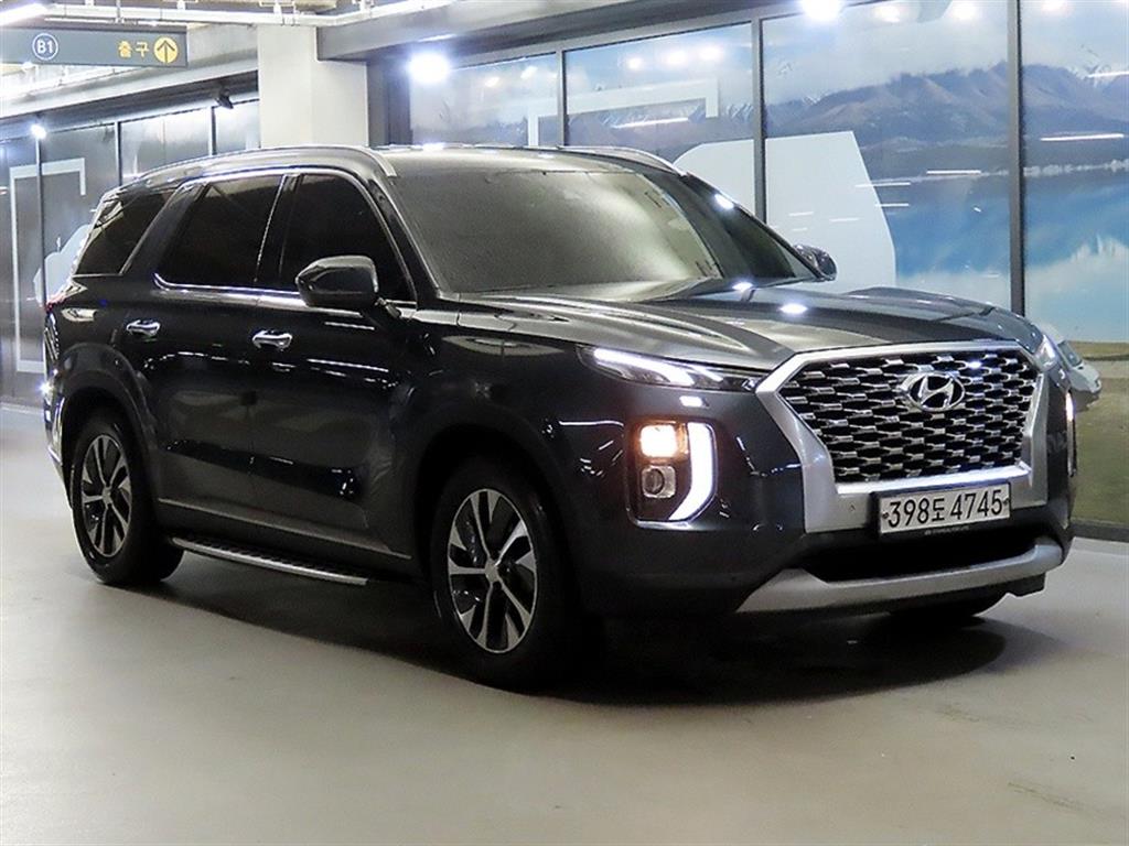 Hyundai Palisade 2.2 Exclusive