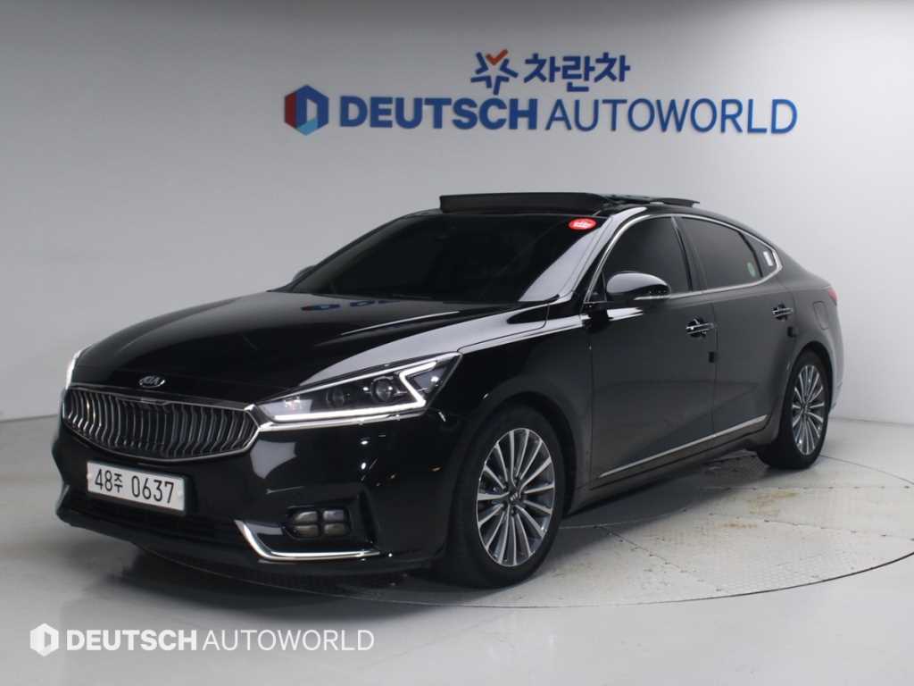 Kia K7 2.4 GDi Prestige