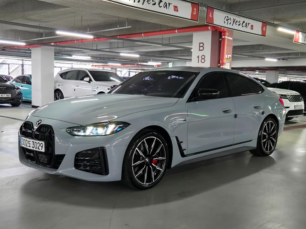 BMW 4 Series Coupe 420i M Sport Pro