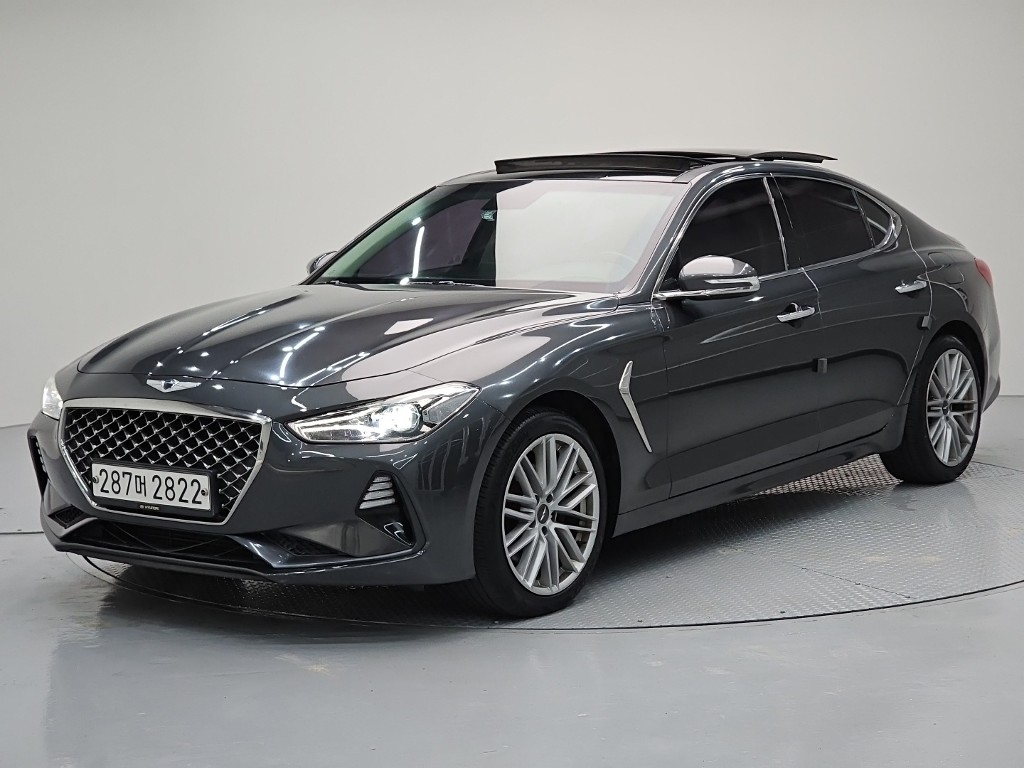 제네시스 G70 2.0T Advanced
