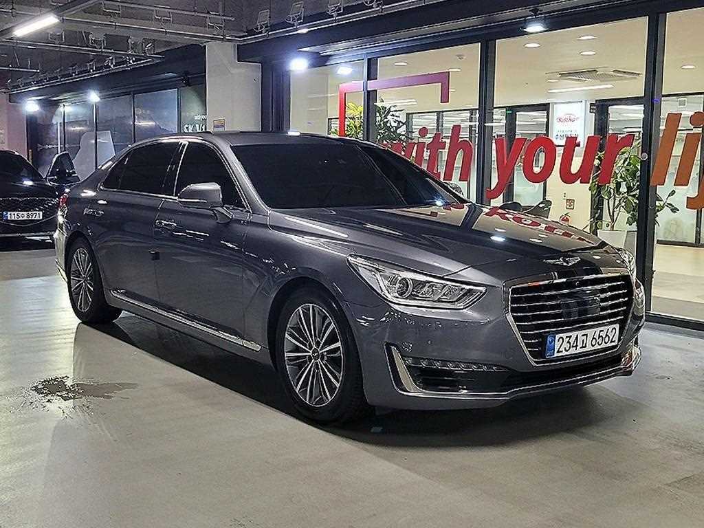 제네시스 EQ900 3.8 GDi AWD Premium Luxury