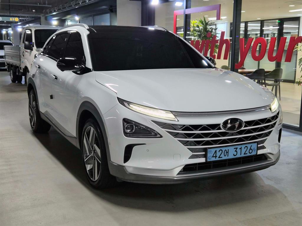 현대 넥쏘 FCEV Premium