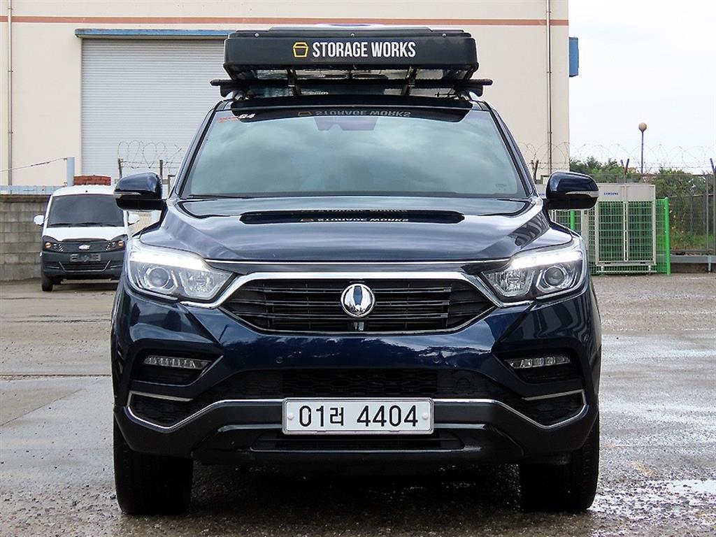KG모빌리티(쌍용) 렉스턴 G4 2.2 2WD Majeseuti