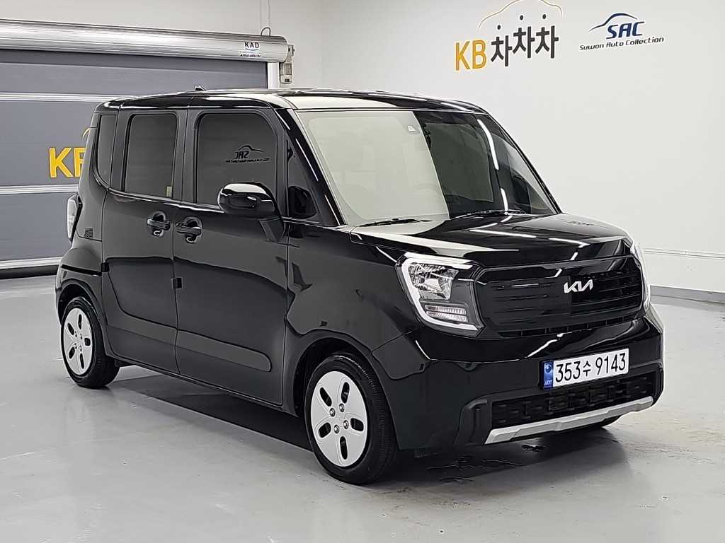 기아 레이 Gia 2 인승 Van Prestige Special