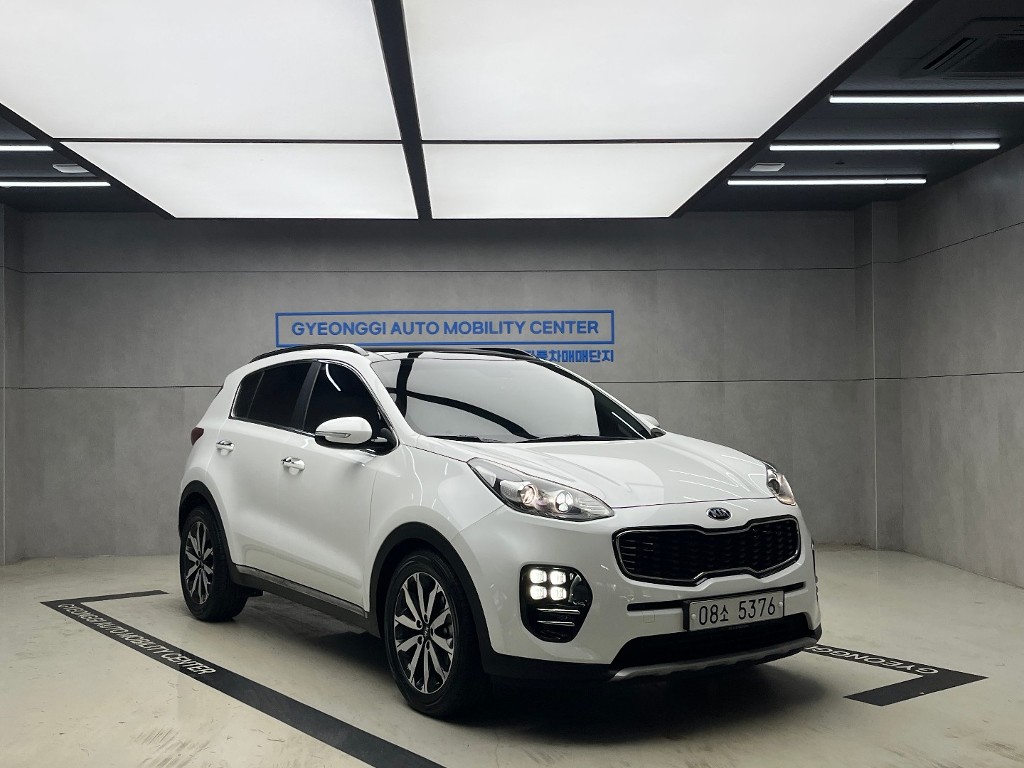 Kia Sportage 1.7 2WD Noblesse