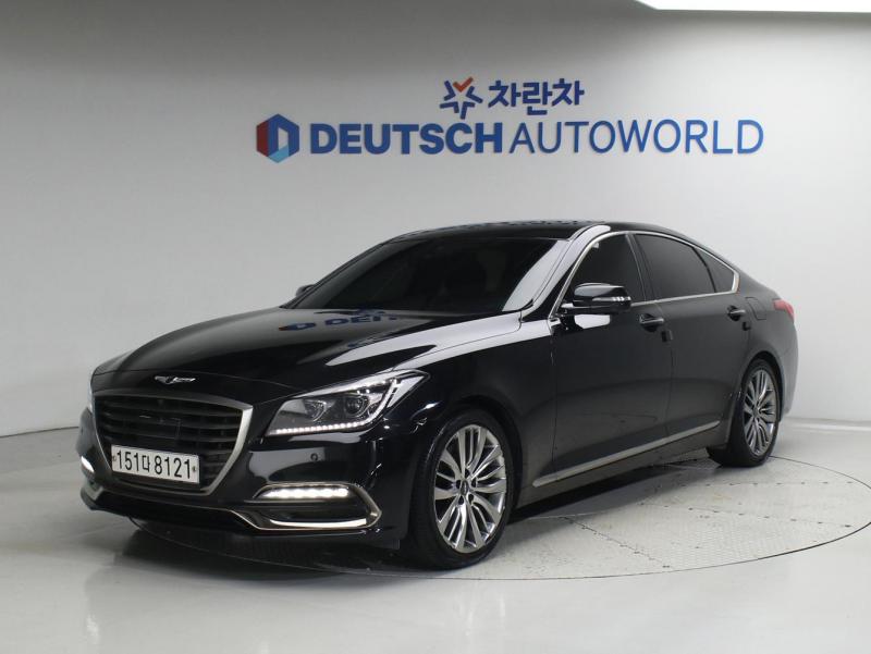 Genesis G80 3.3 GDi AWD Prestige