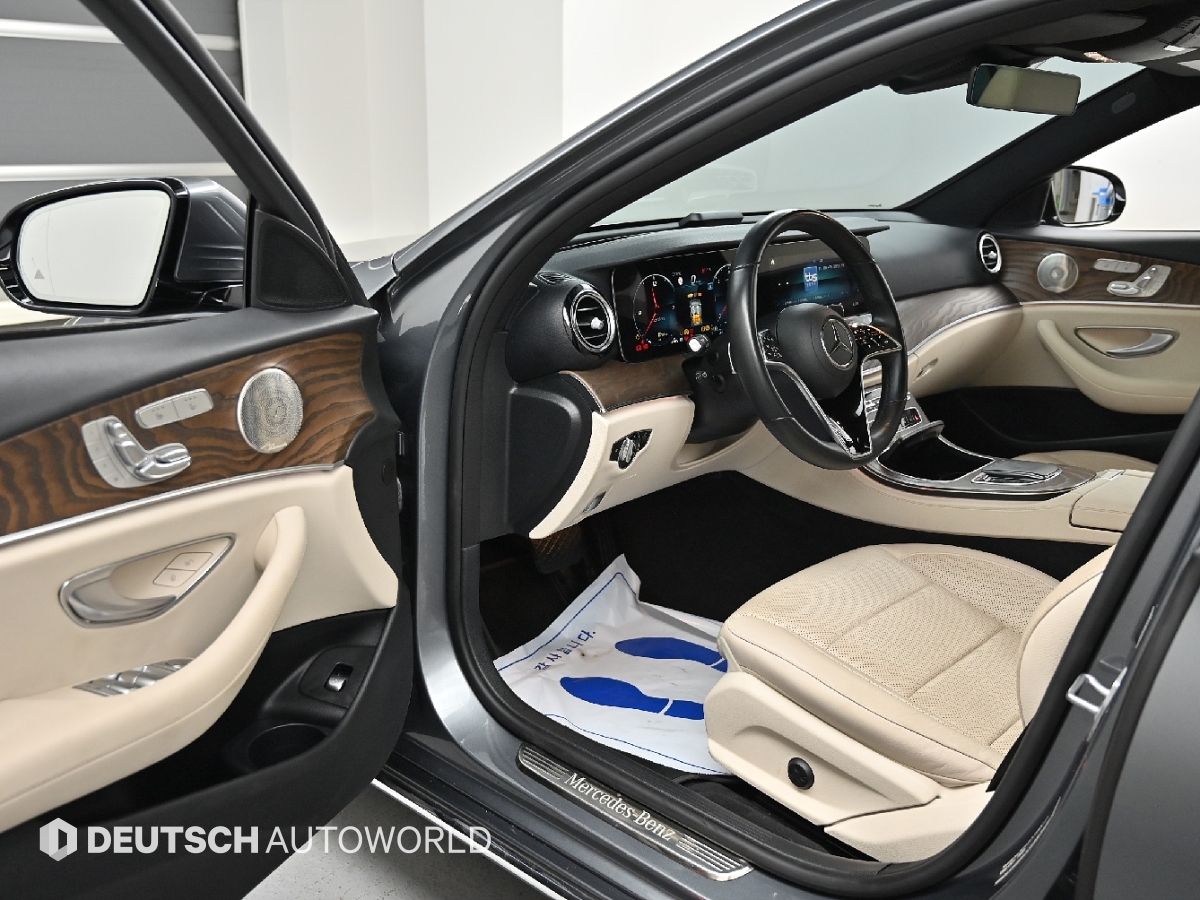 벤츠 E클래스 E220d 4Maetik Exclusive