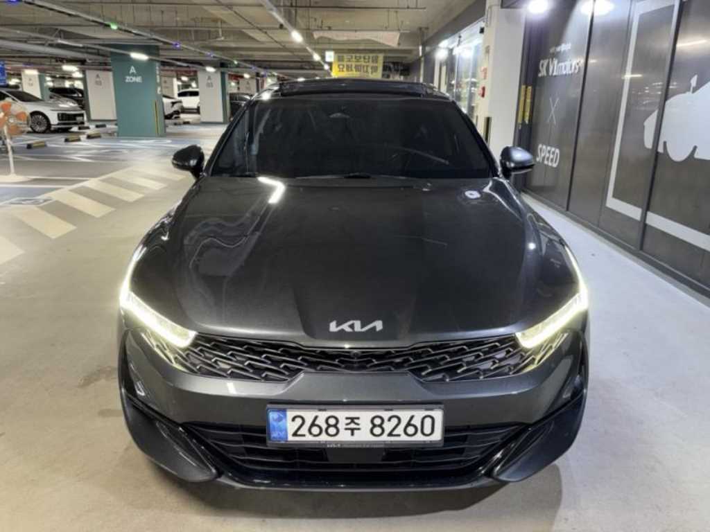 기아 K5 1.6 Turbo Signature