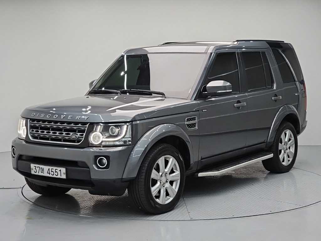 랜드로버 Discovery IV 3.0 SDV6 SE