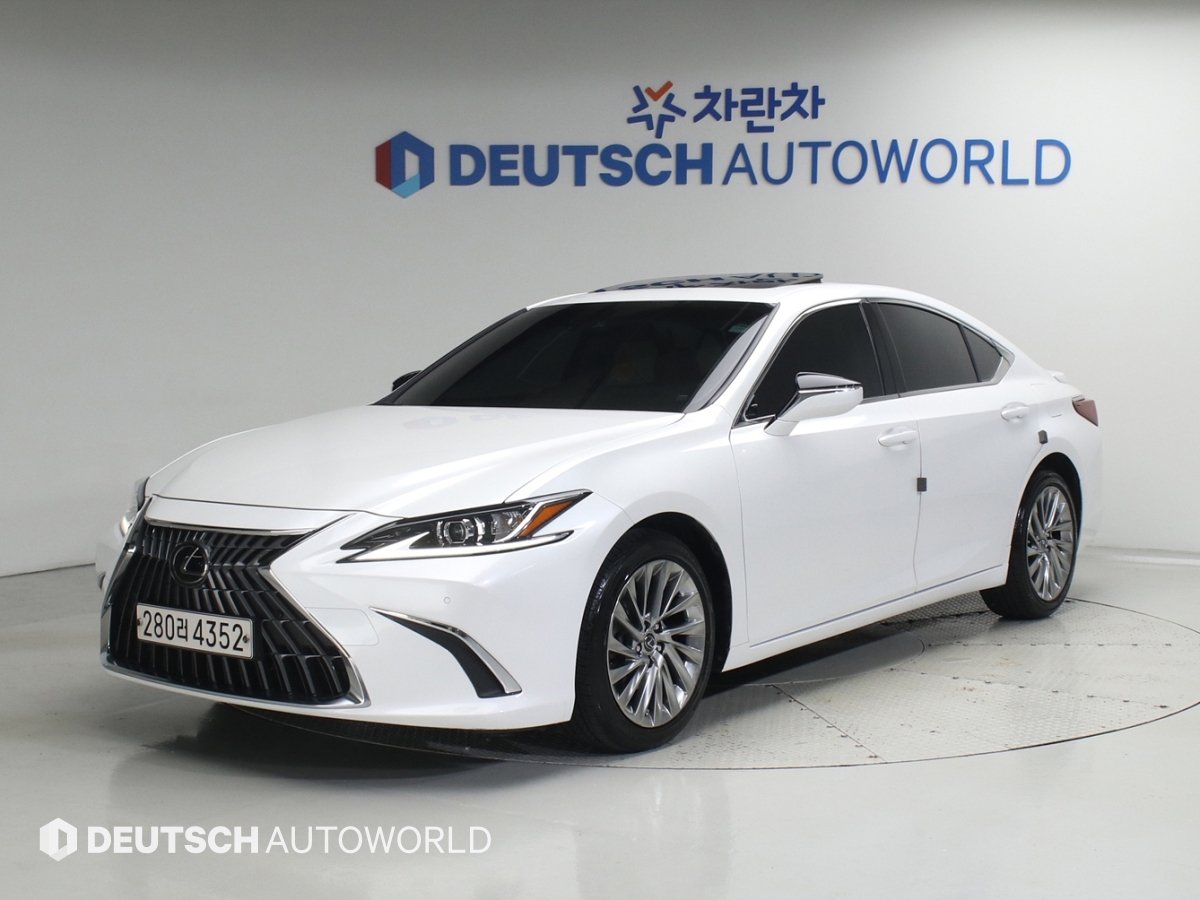 렉서스 ES 300h Luxury Plus