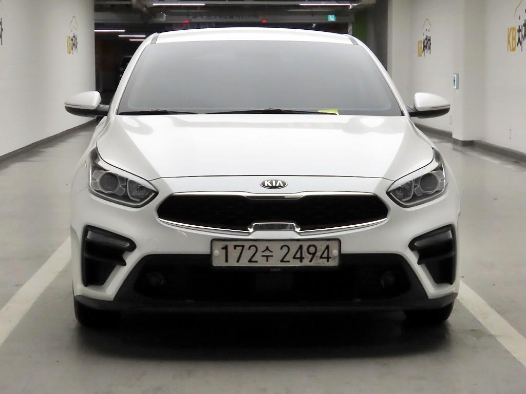 Kia K3 1.6 Luxury