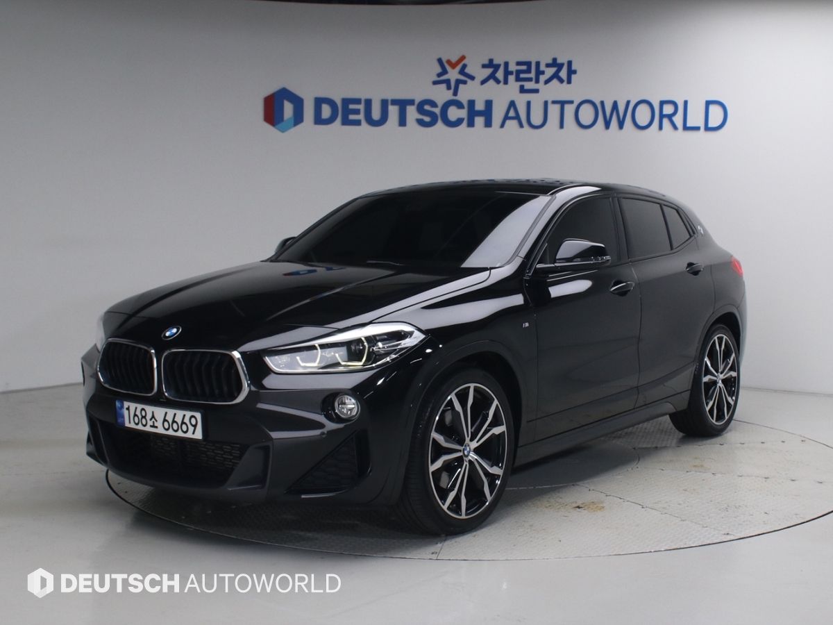 BMW X2 20i xDrive M Sport
