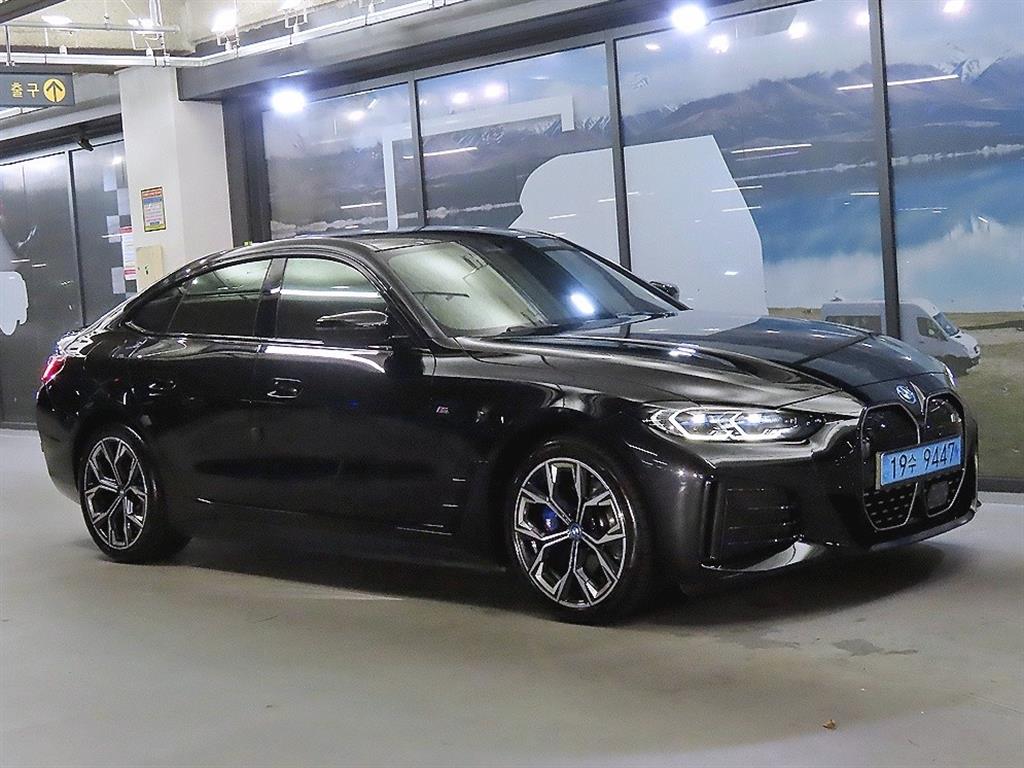 BMW i4 eDrive40 M Sport Pro