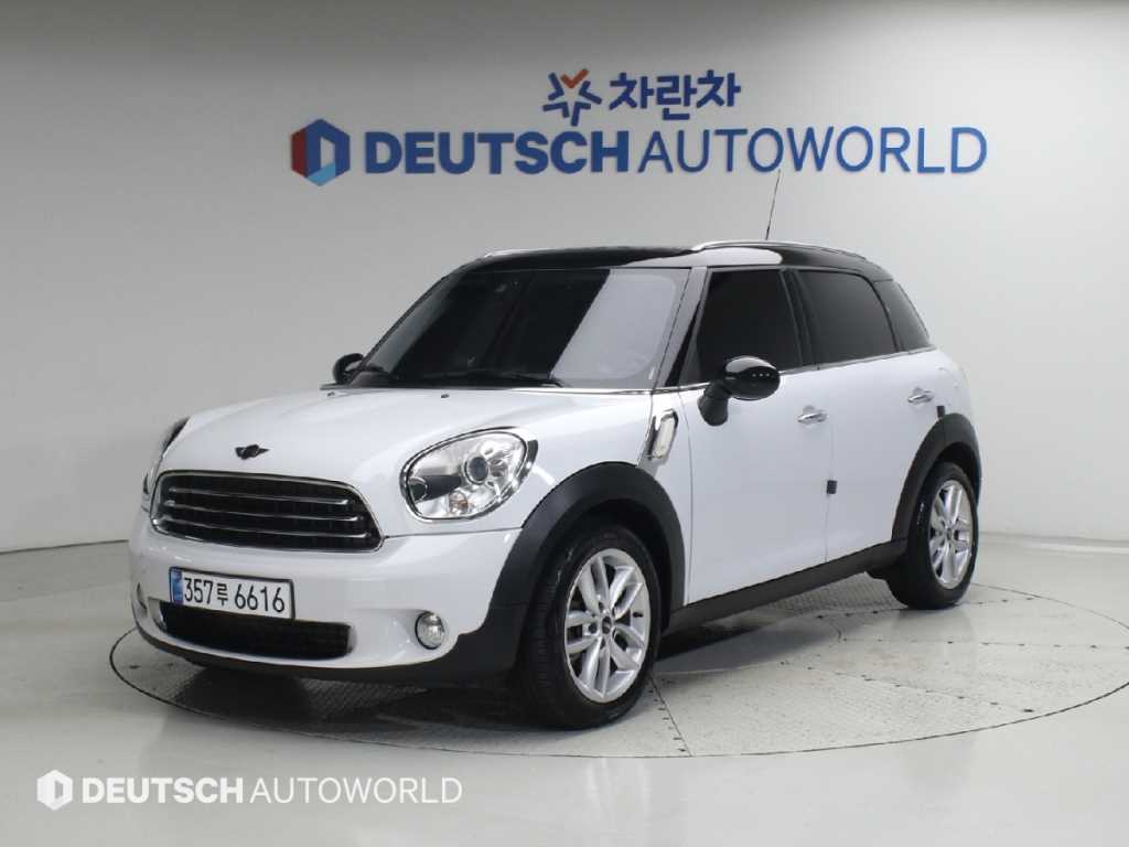 MINI Countryman 2.0 D