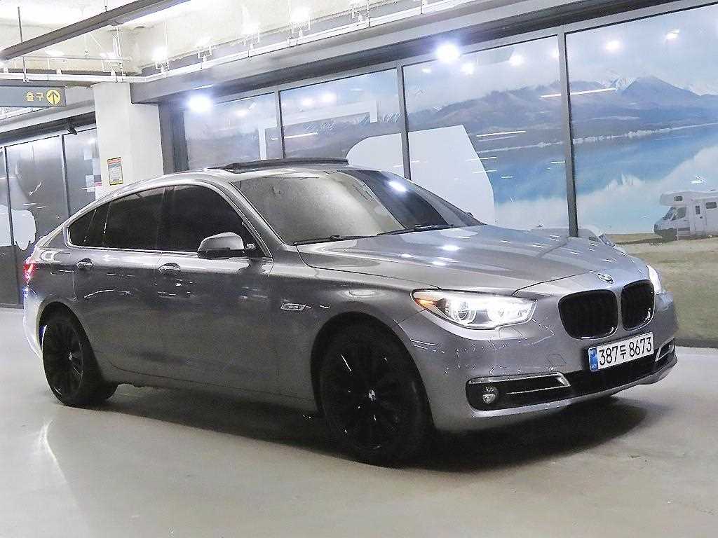 BMW 5 Series Granturismo GT 30d xDrive Luxury