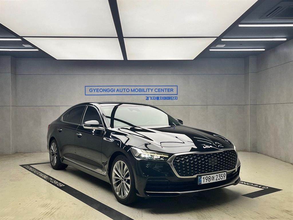 기아 K9 3.8 AWD Platinum Beseuteuselreksyeonⅰ