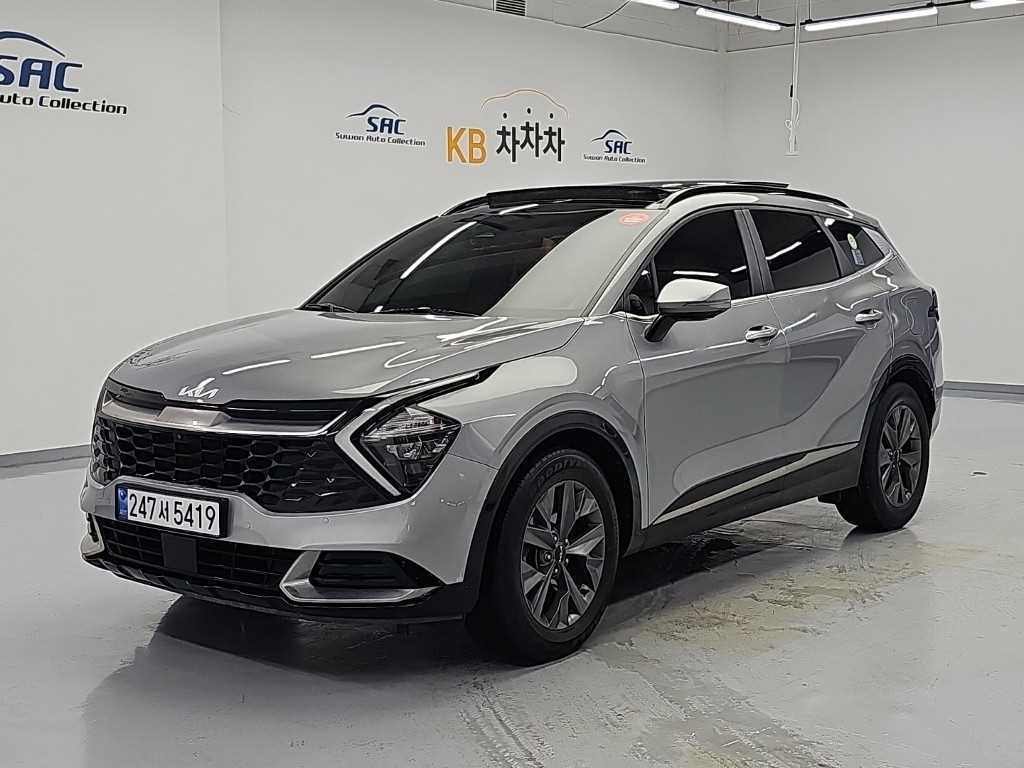 기아 스포티지 2.0 2WD Noblesse
