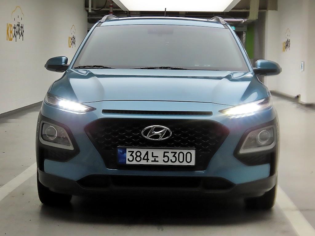 현대 코나 1.6 2WD Modern Tekeu