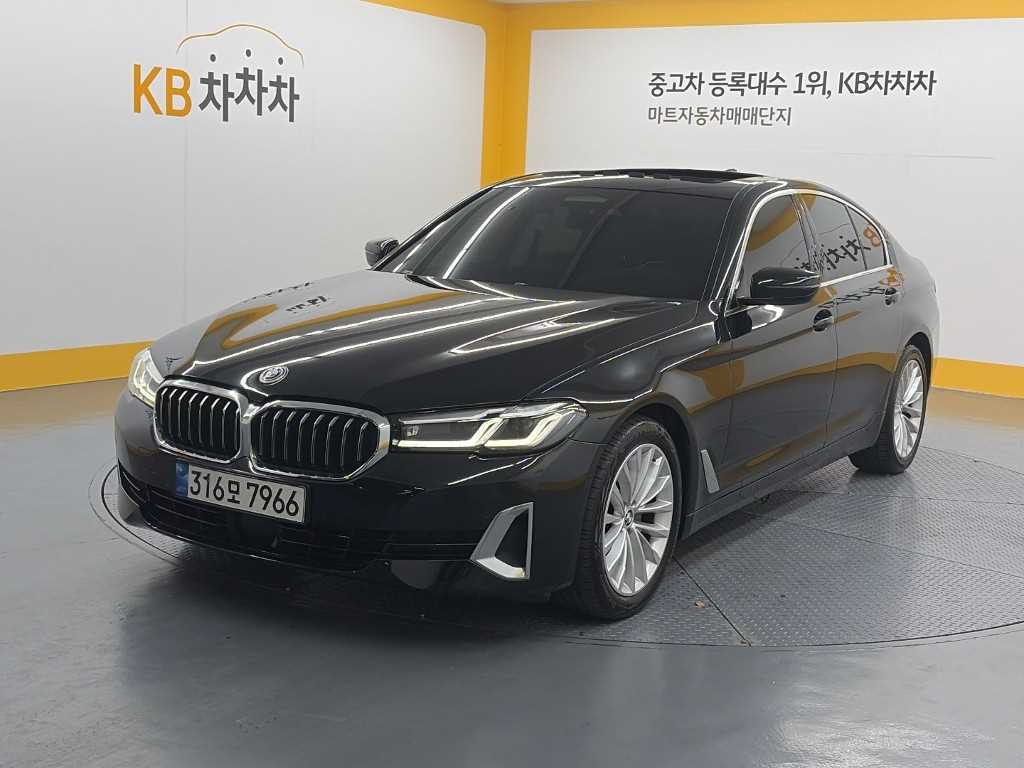 BMW 5시리즈 520i Luxury