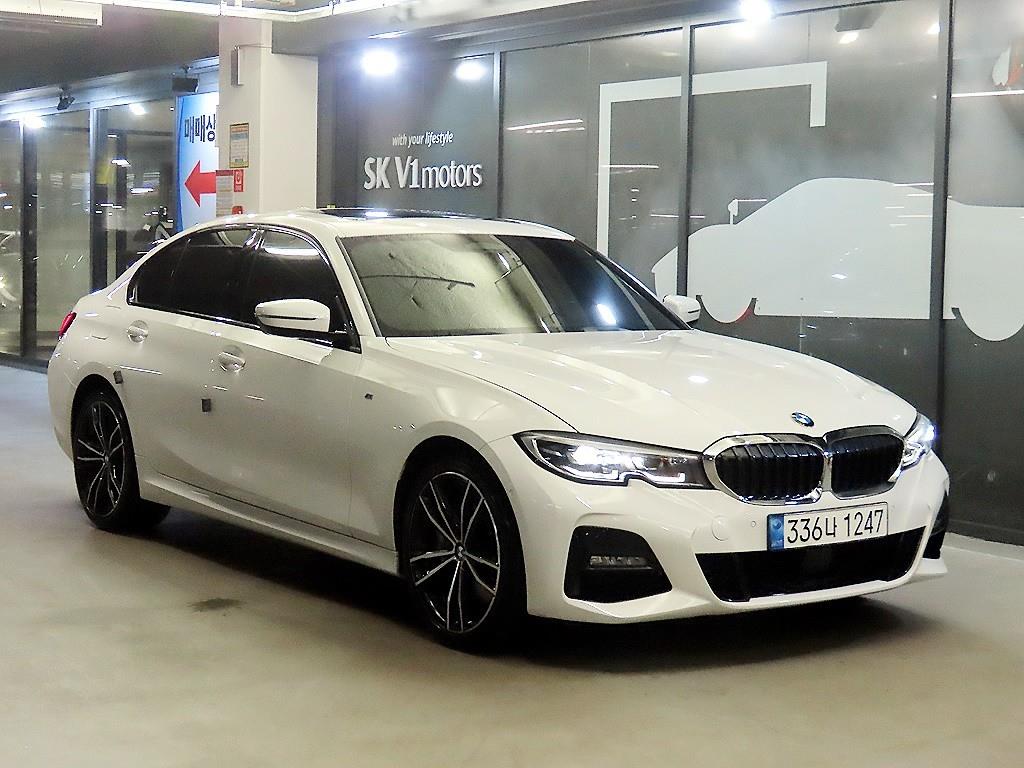 BMW 3시리즈 320d xDrive M Sport Performance