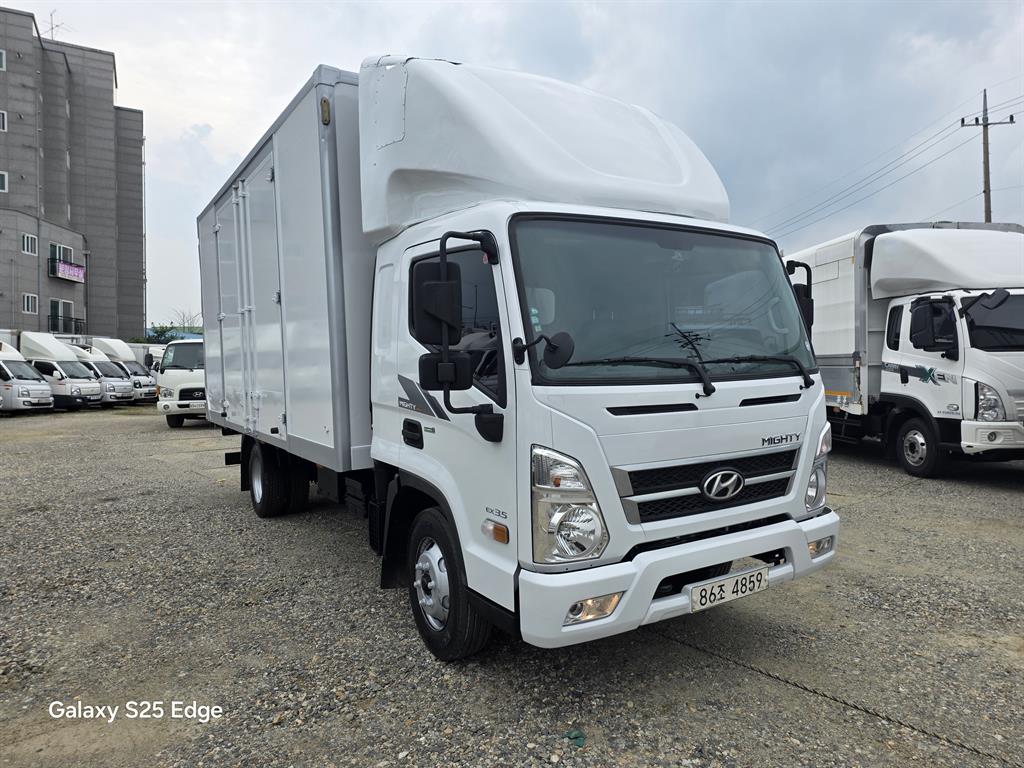 현대 Mighty Panel 3.5t