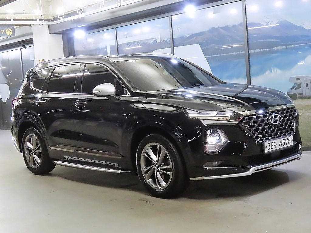 현대 싼타페 2.0T GDi 2WD Inspiration
