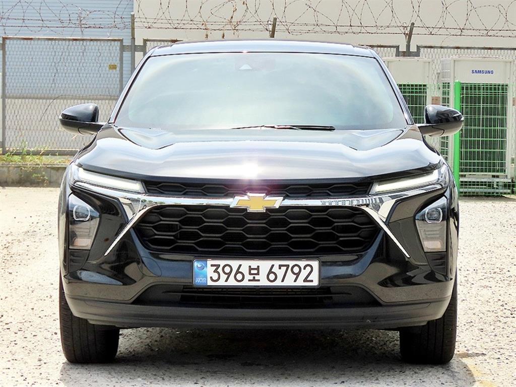 쉐보레 트랙스 Keuroseuobeo 1.2 Turbo LS Plus