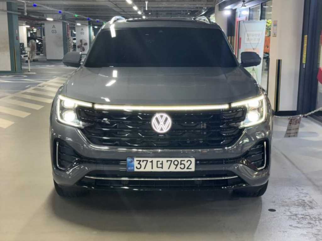 Volkswagen i4 Ateulraseu 2.0 TSI 4Mosyeon Line 7 суудал
