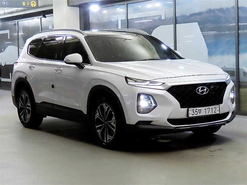 현대 싼타페 R2.2 2WD Exclusive
