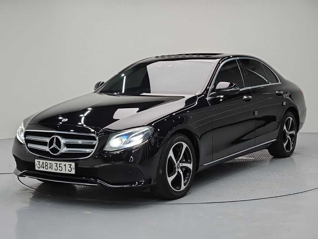 벤츠 E클래스 E300 4Maetik Avantgarde