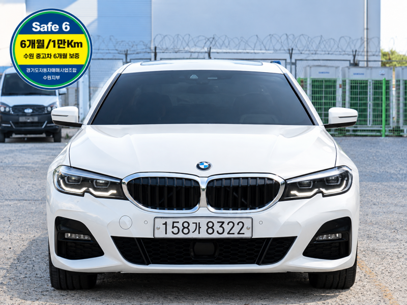 BMW 3시리즈 320d M Sport